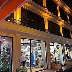 Hotel Berfinn Ortakoey Istanbul