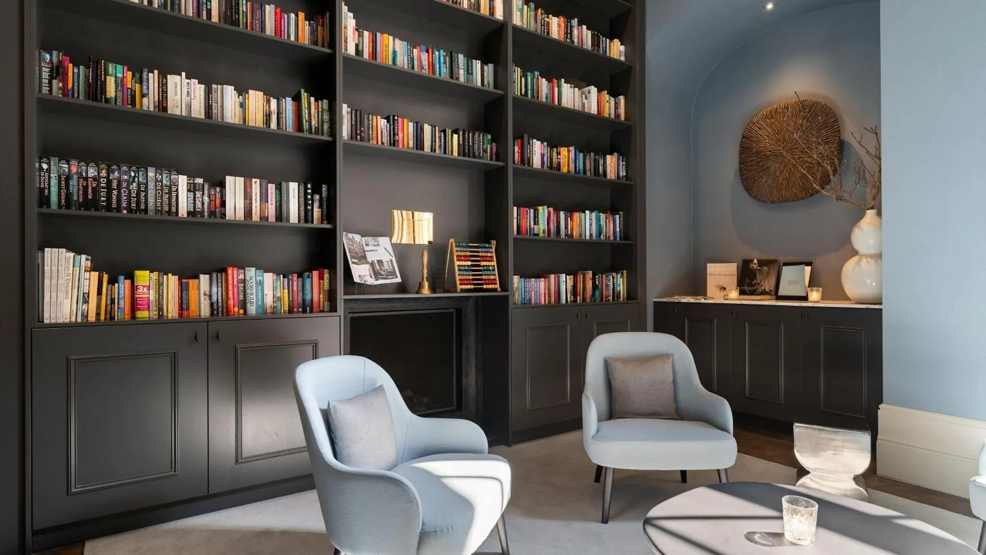 The College Hotel Amsterdam, Autograph Collection Amsterdam