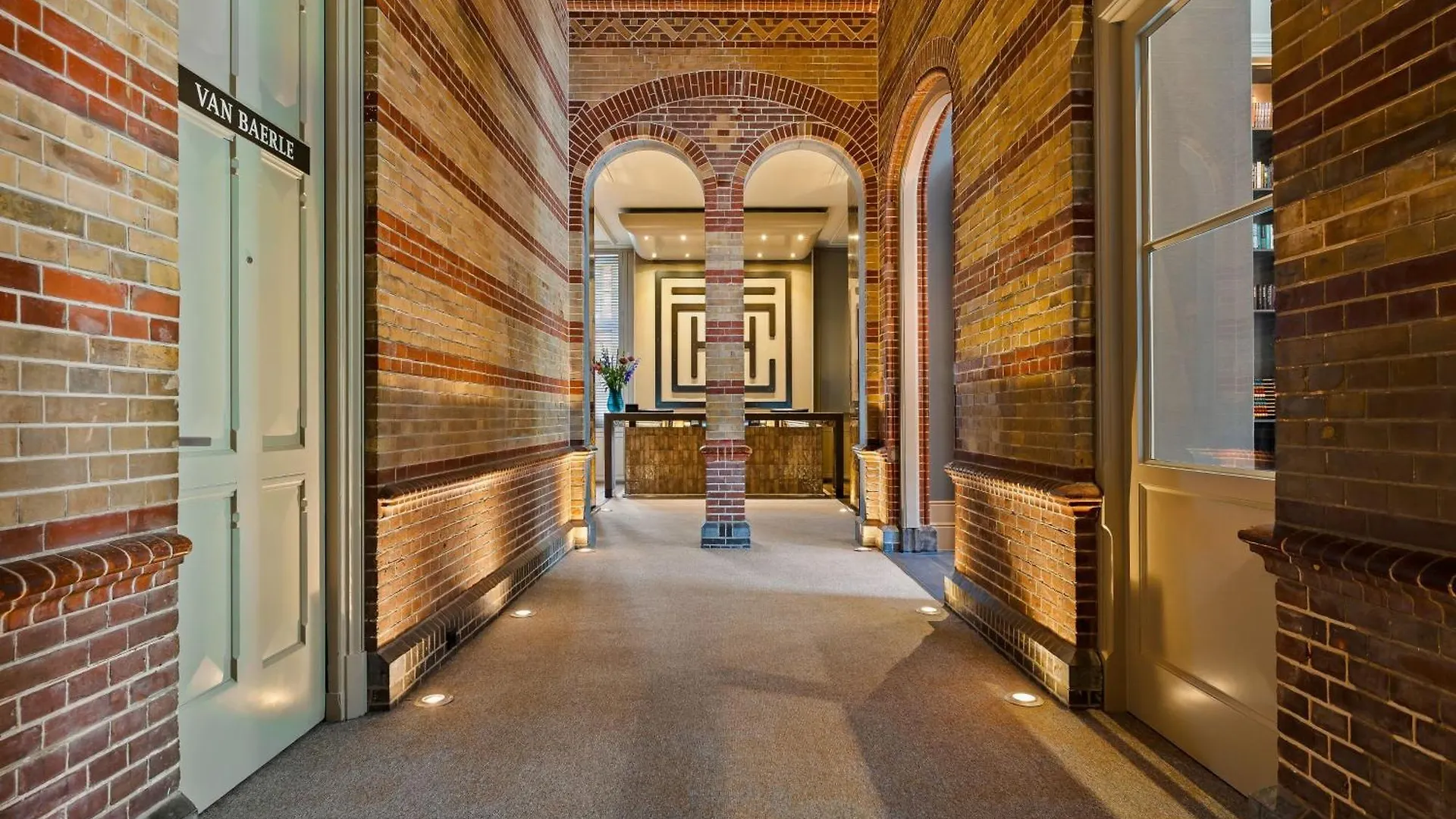 The College Hotel Amsterdam, Autograph Collection