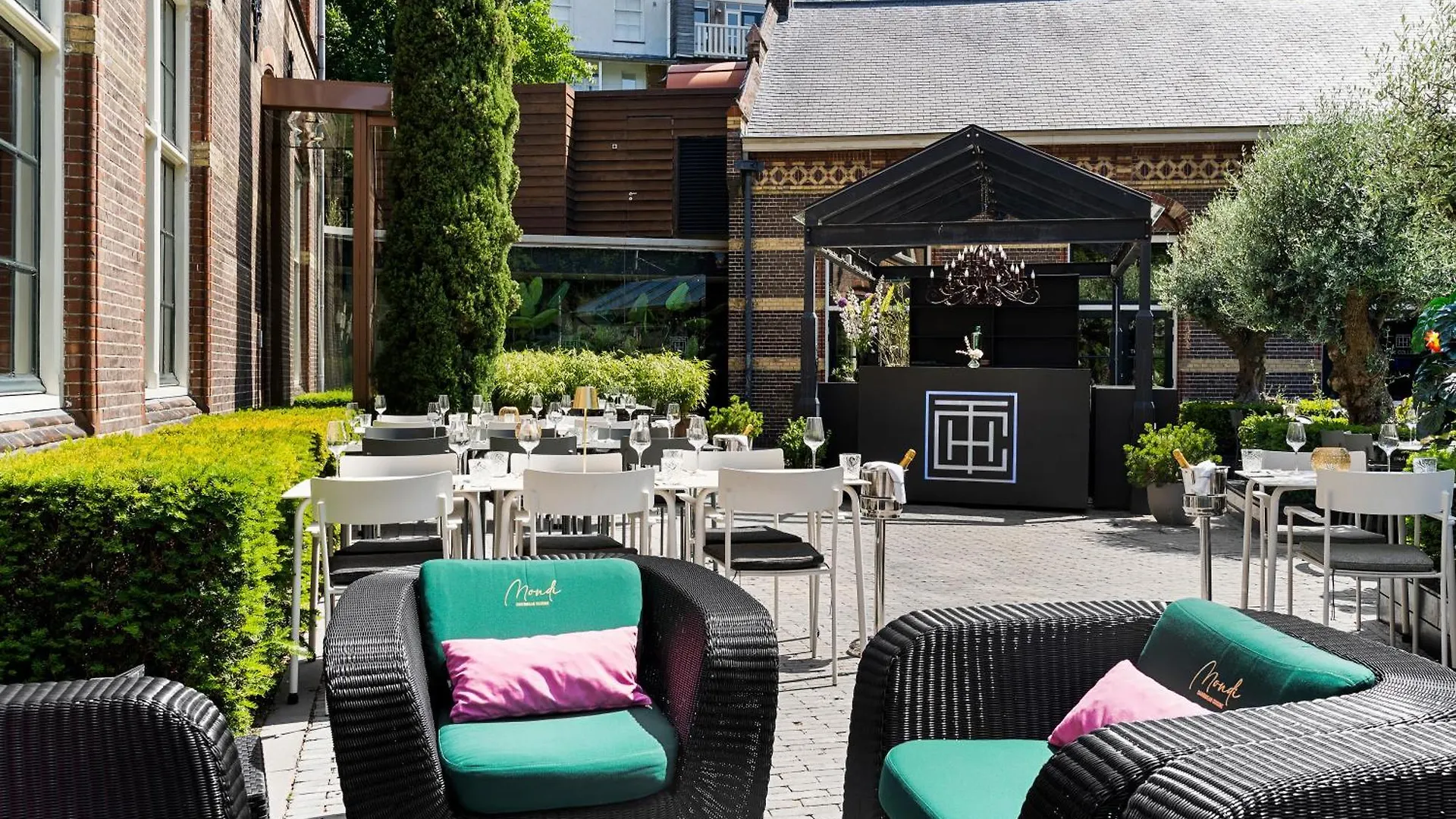 The College Hotel Amsterdam