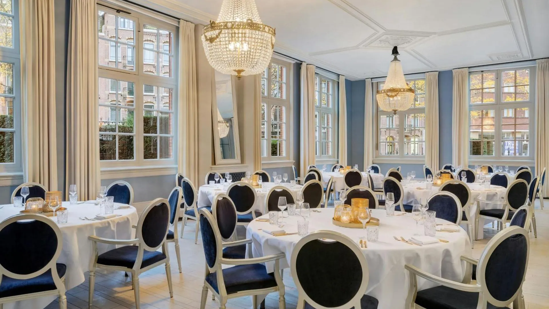 The College Hotel Amsterdam