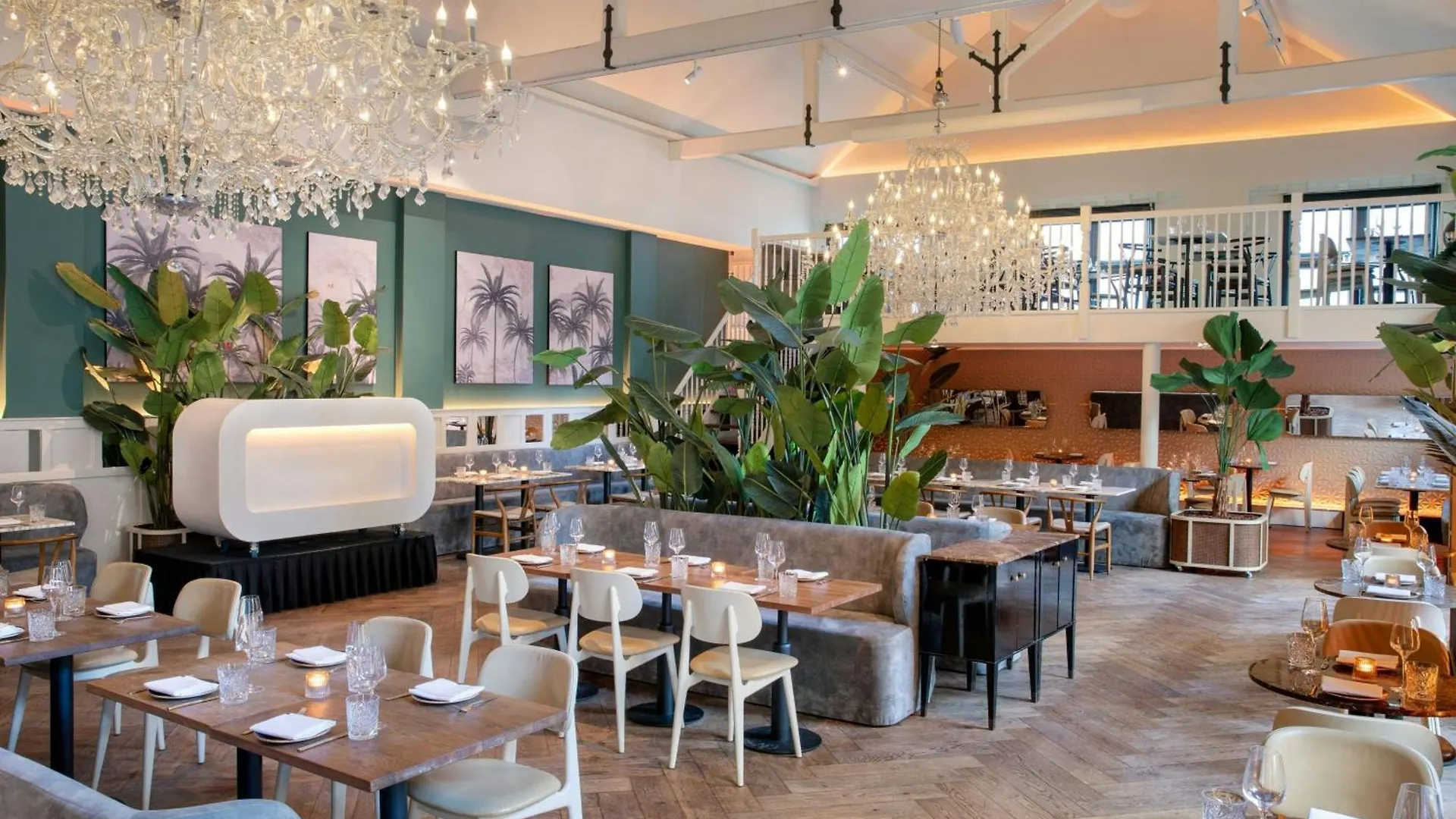 The College Hotel Amsterdam, Autograph Collection
