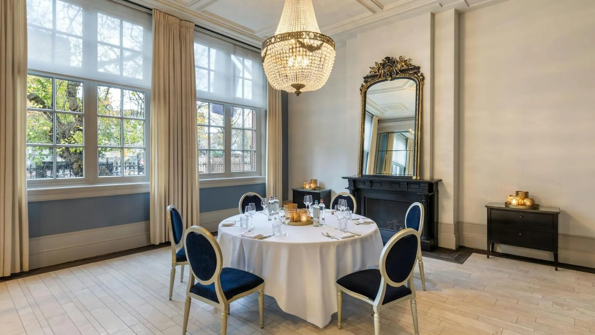 The College Hotel Amsterdam, Autograph Collection