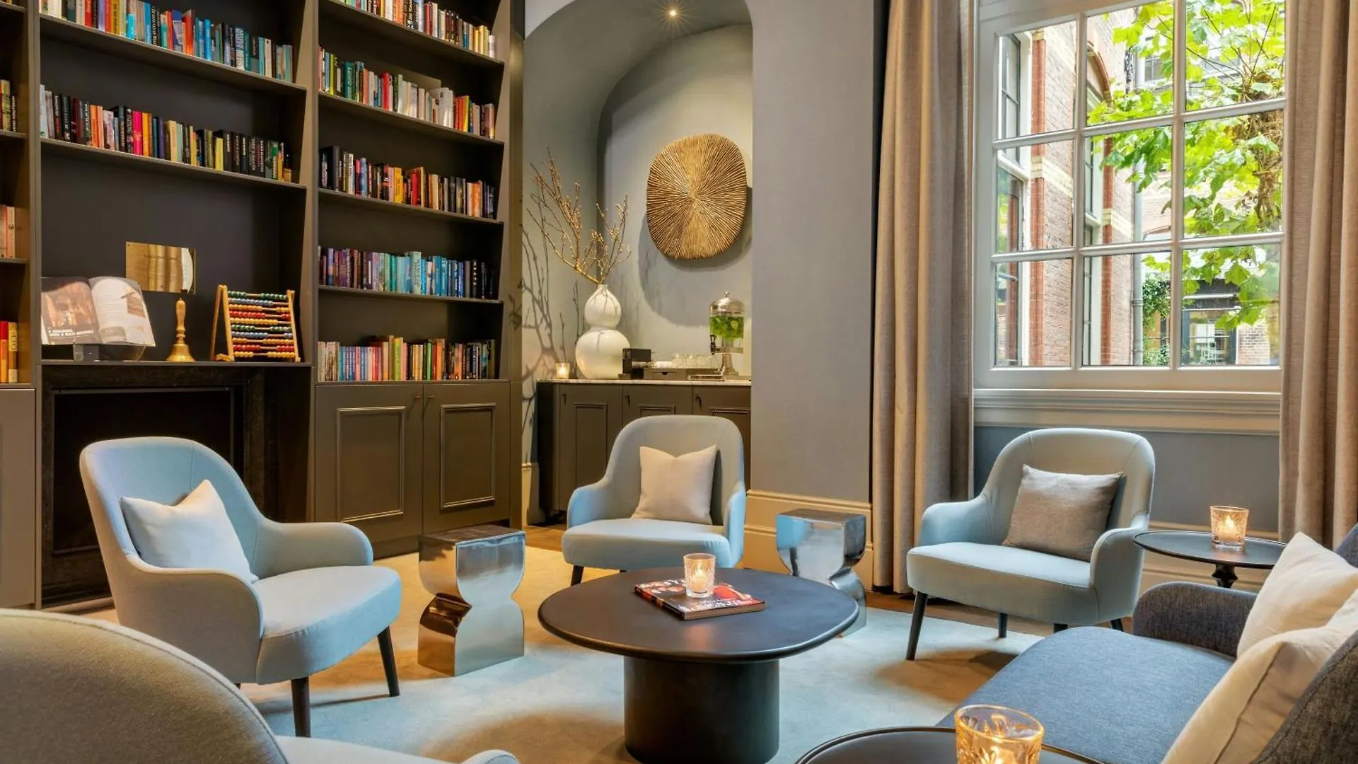 The College Hotel Amsterdam, Autograph Collection 5*, Amsterdam Netherlands