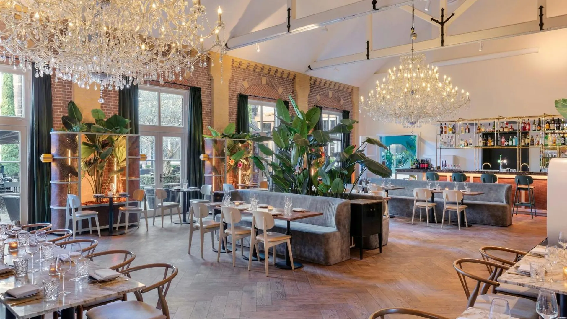 *****  The College Hotel Amsterdam, Autograph Collection Netherlands