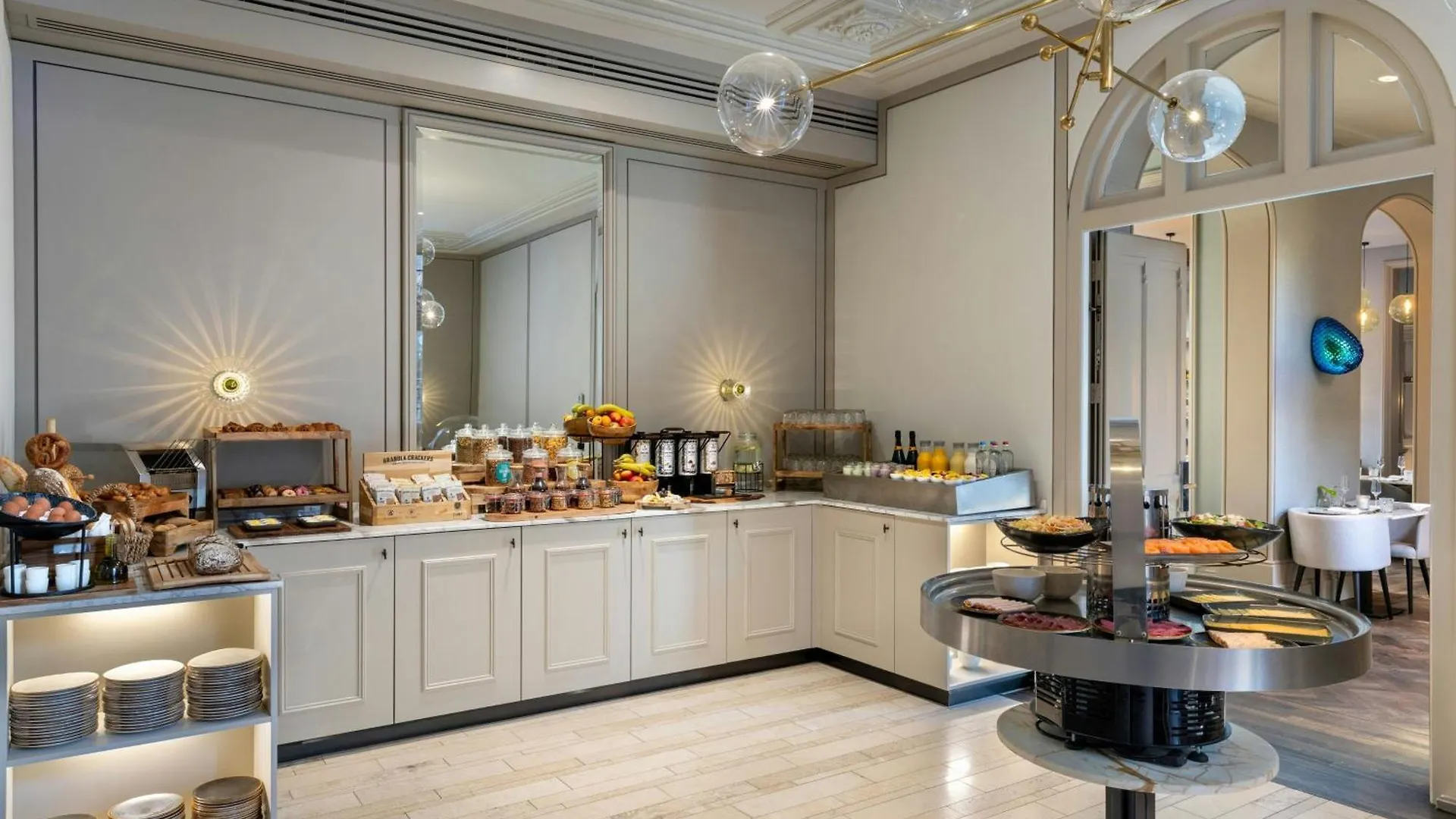 The College Hotel Amsterdam, Autograph Collection Amsterdam