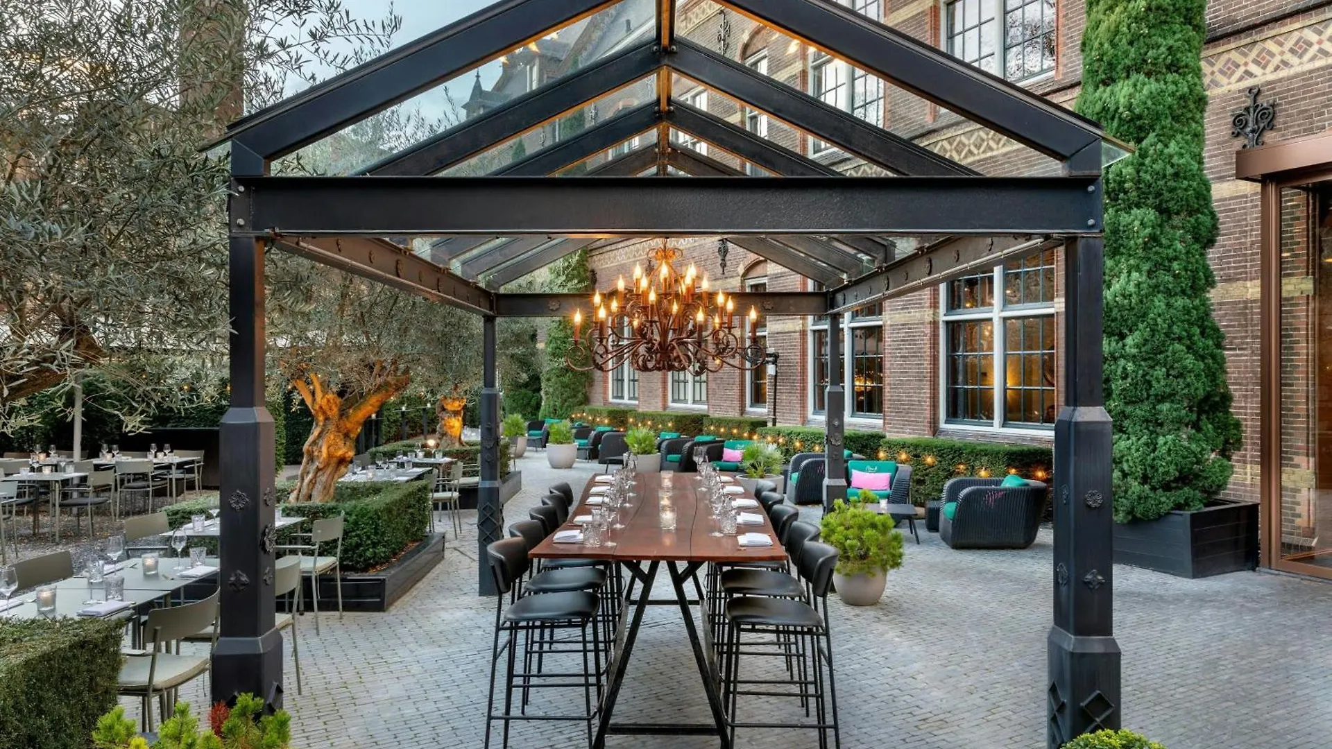 The College Hotel Amsterdam