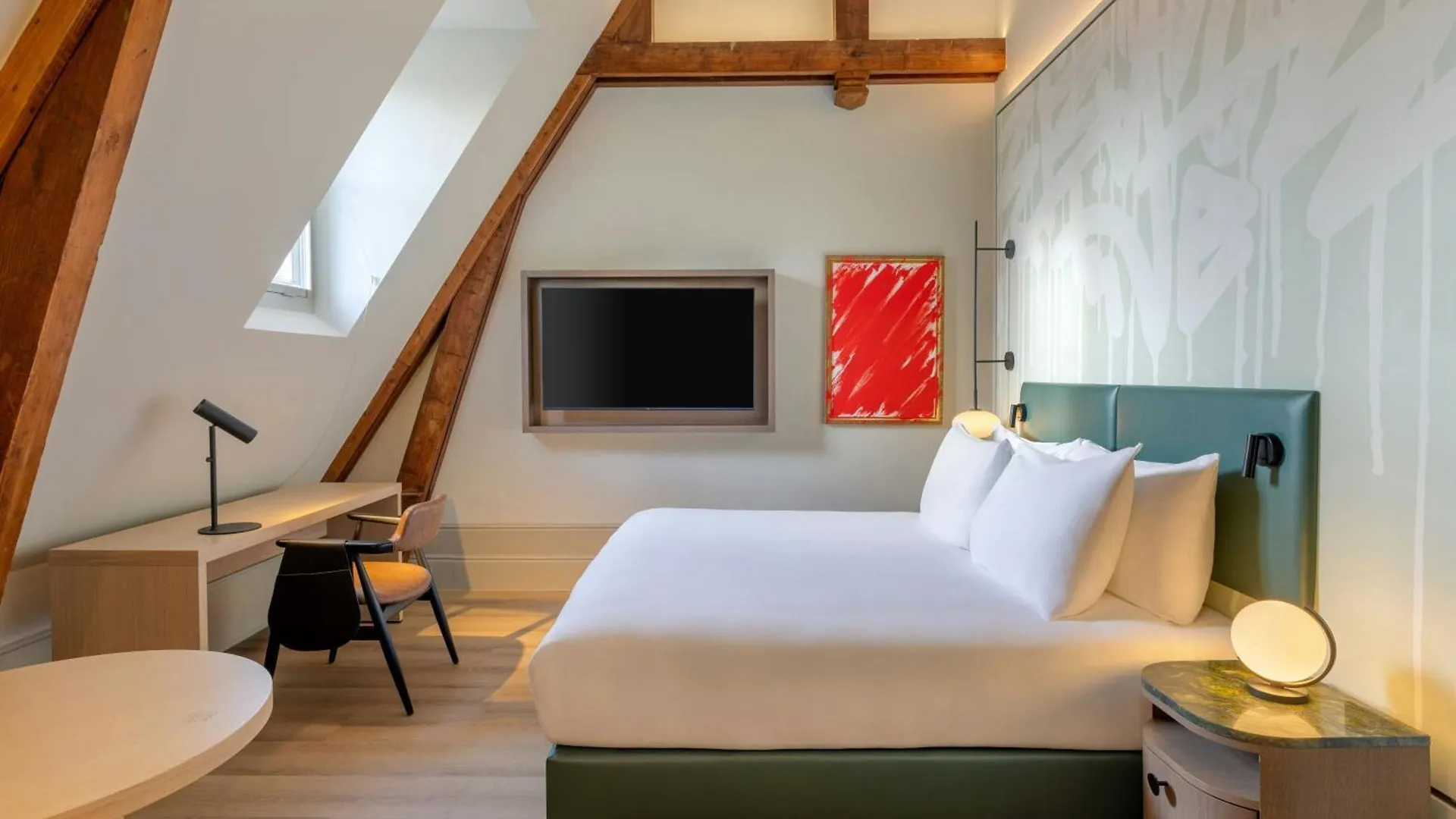 The College Hotel Amsterdam, Autograph Collection