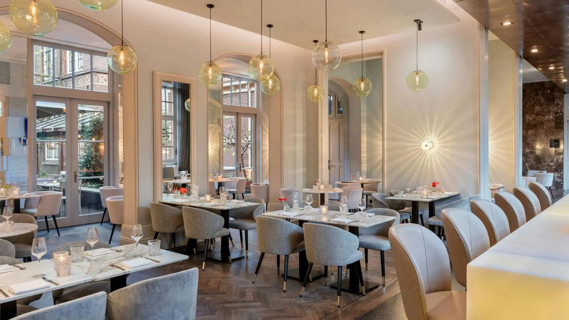 The College Hotel Amsterdam, Autograph Collection 5*, Amsterdam