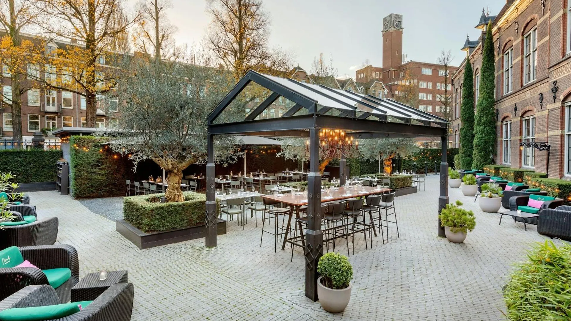 The College Hotel Amsterdam, Autograph Collection 5*, Amsterdam Netherlands
