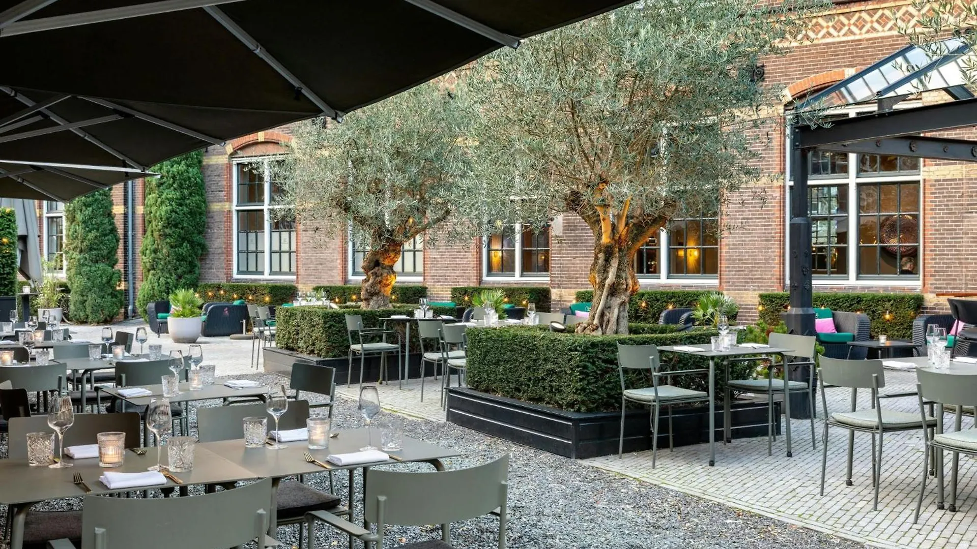 *****  The College Hotel Amsterdam, Autograph Collection Netherlands
