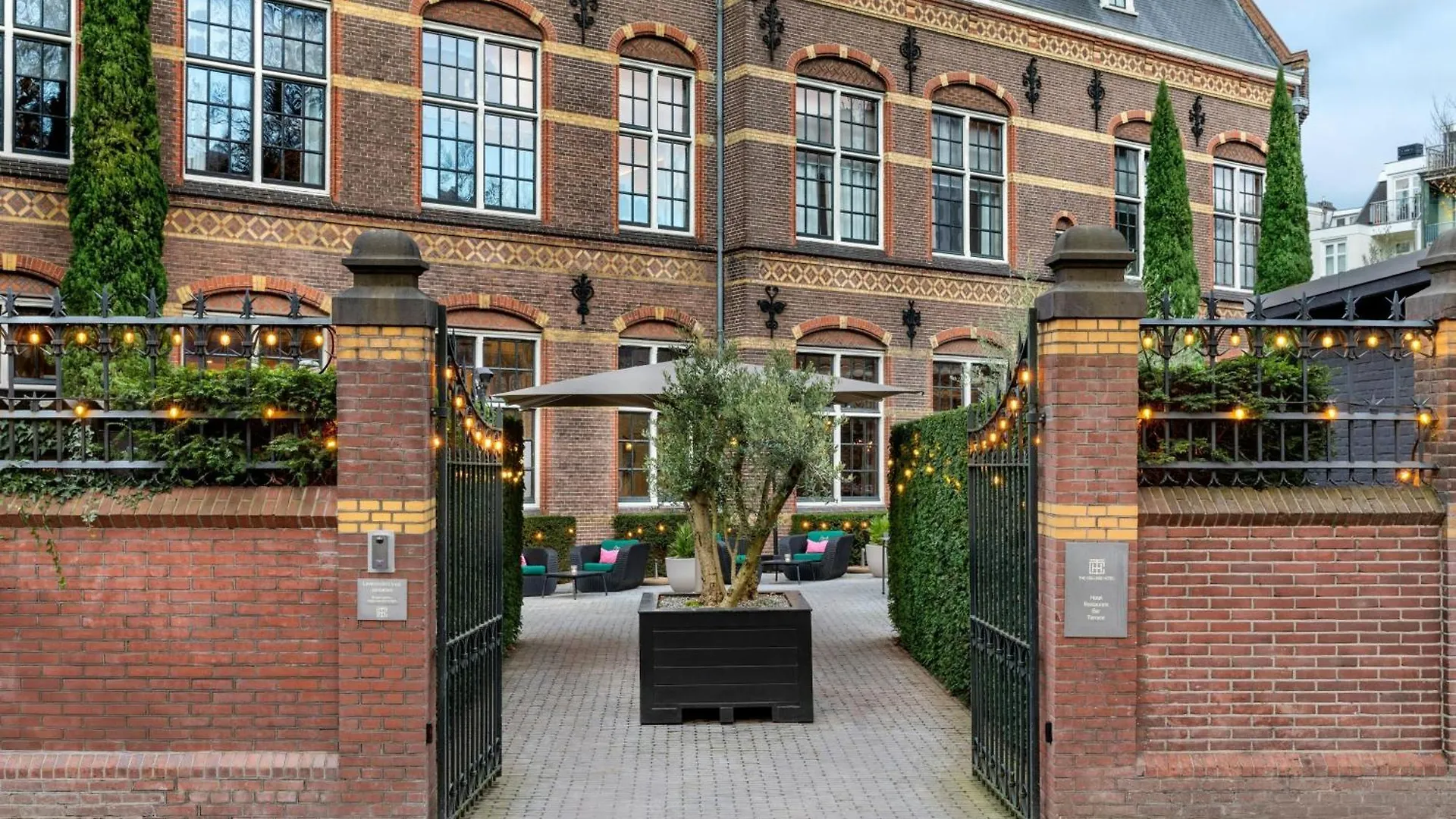 The College Hotel Amsterdam, Autograph Collection Amsterdam