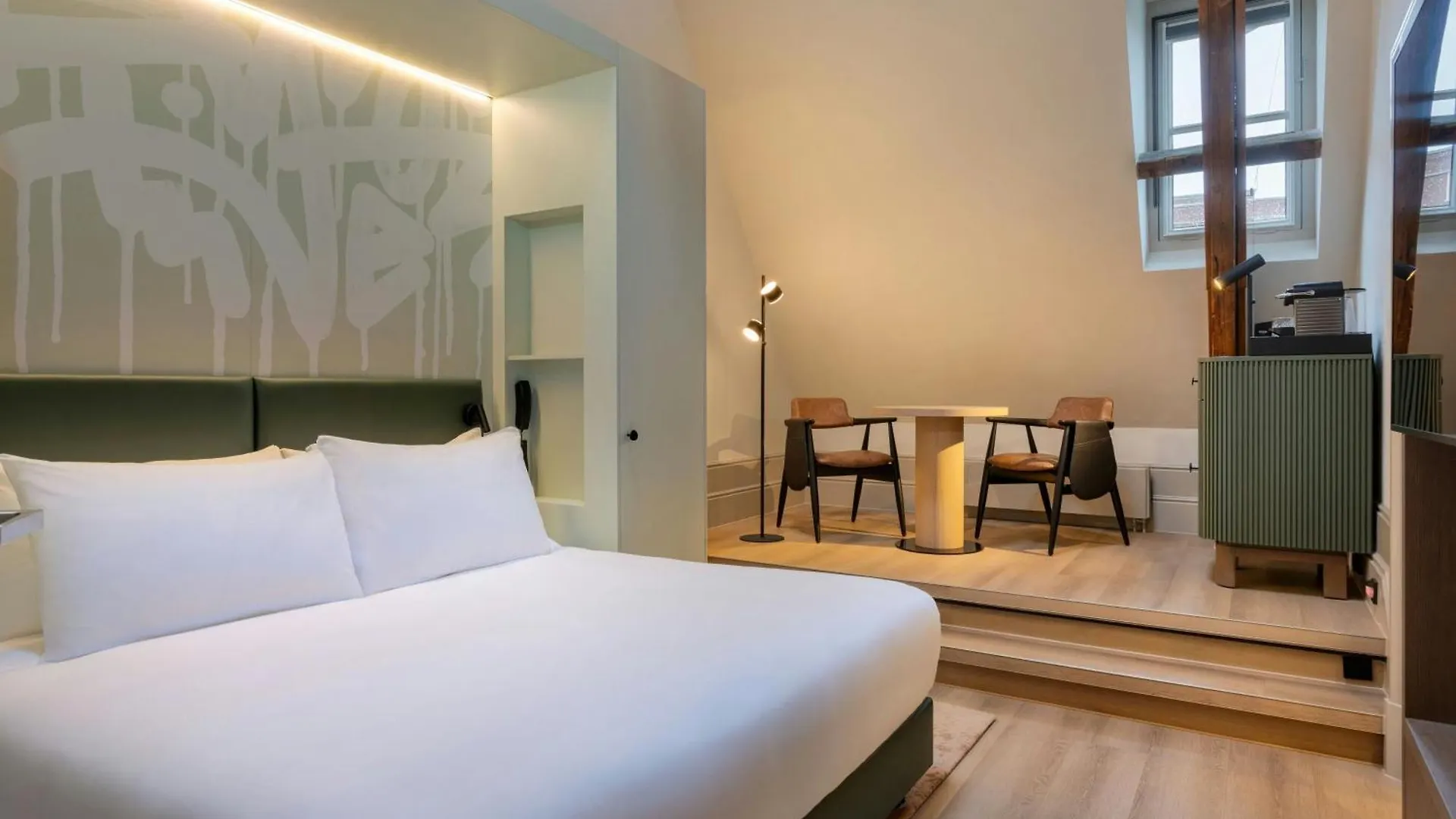 The College Hotel Amsterdam Nederland