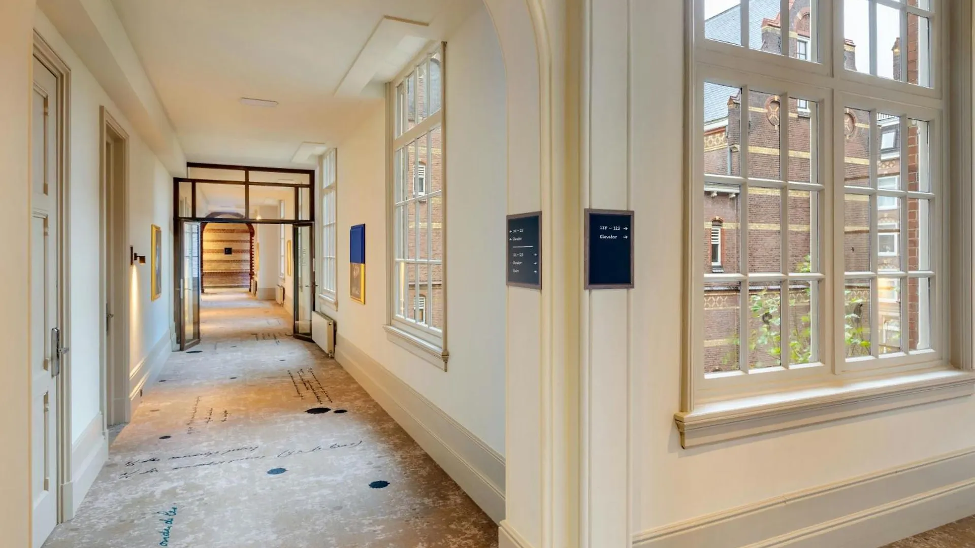 The College Hotel Amsterdam, Autograph Collection  Amsterdam