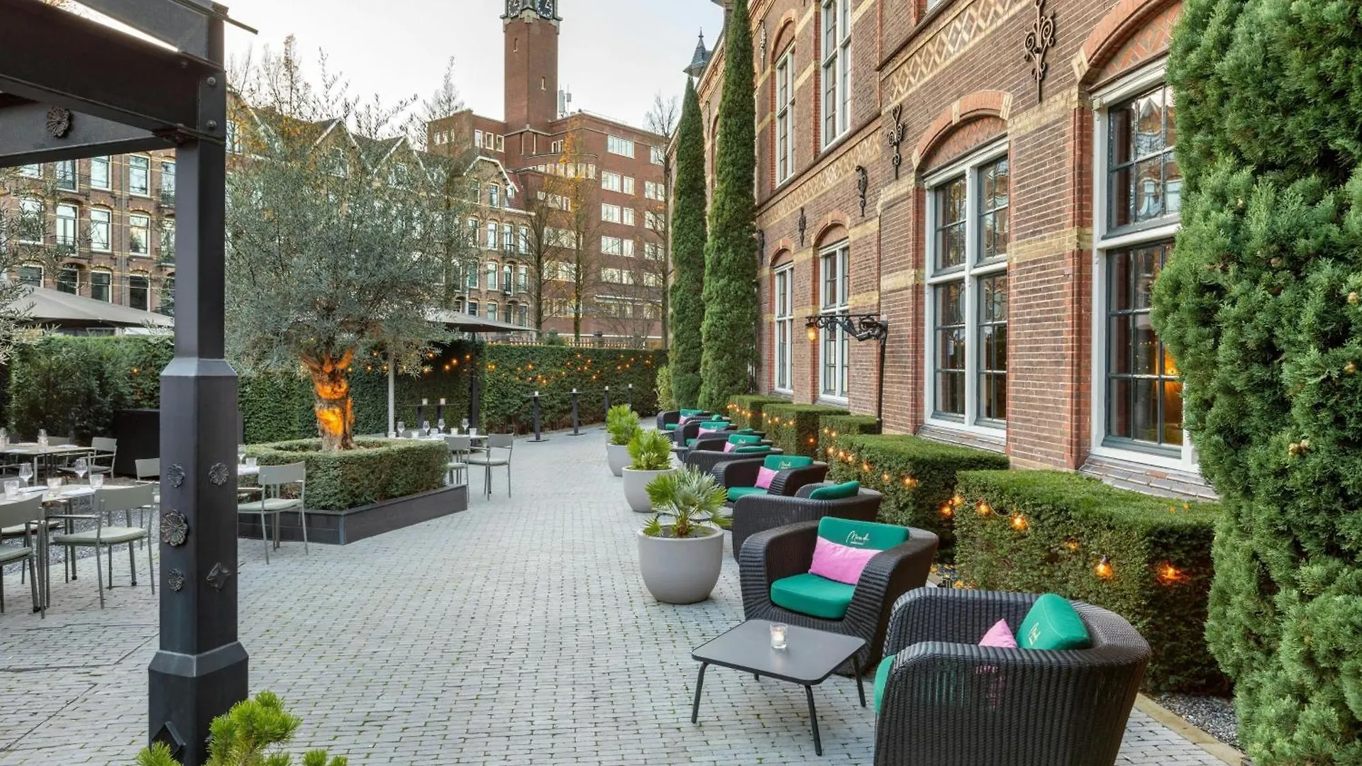 The College Hotel Amsterdam