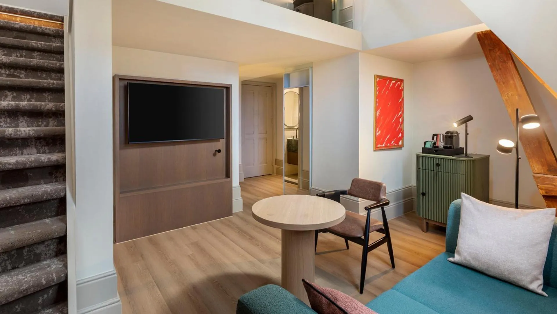 The College Hotel Amsterdam 5*,  Nederland