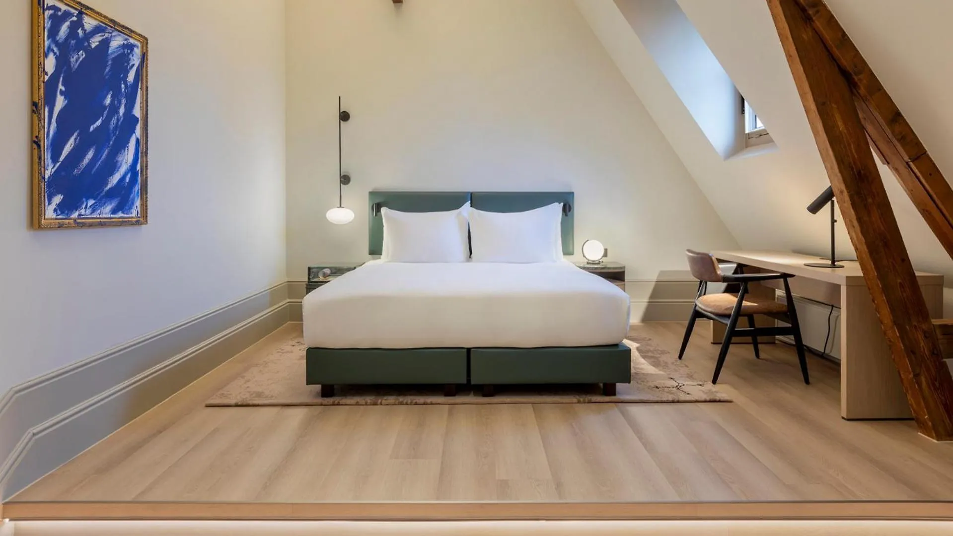 *****  The College Hotel Amsterdam, Autograph Collection Netherlands