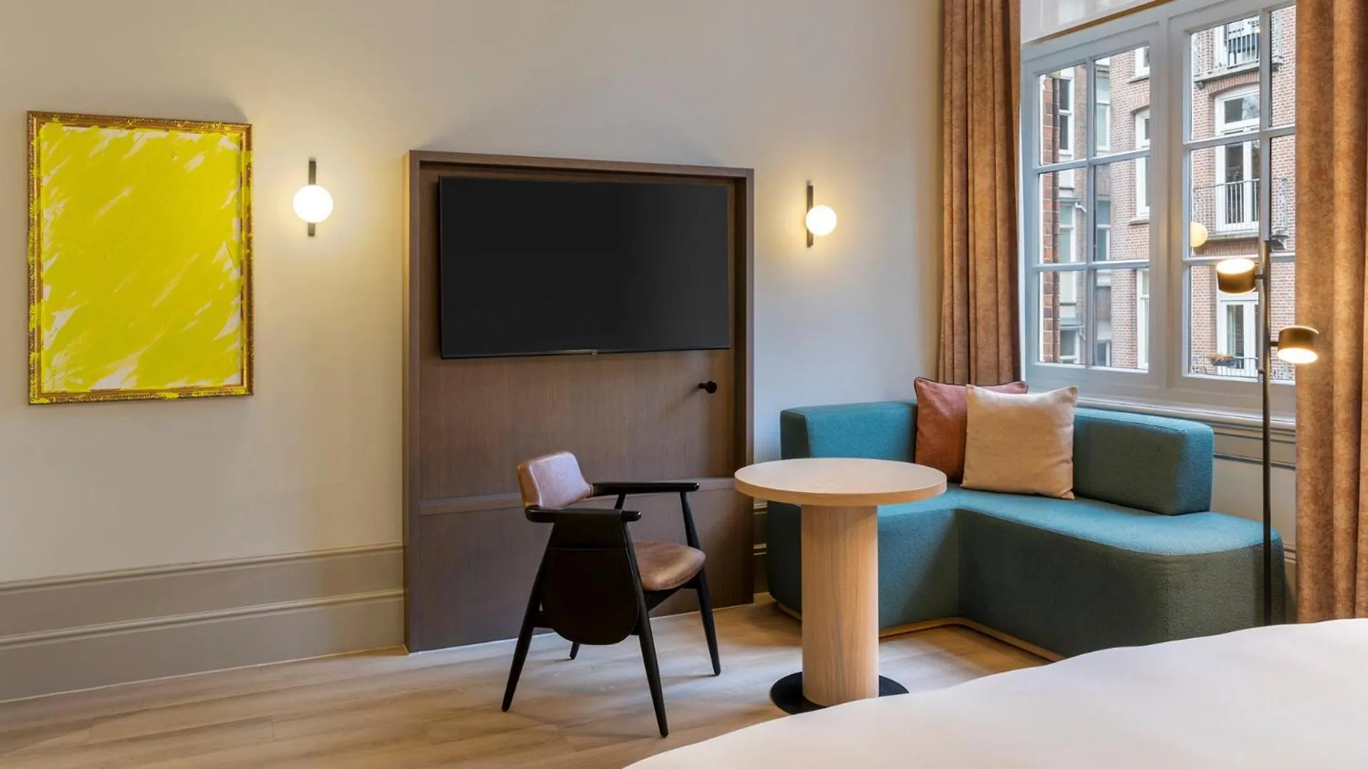 The College Hotel Amsterdam, Autograph Collection  Amsterdam