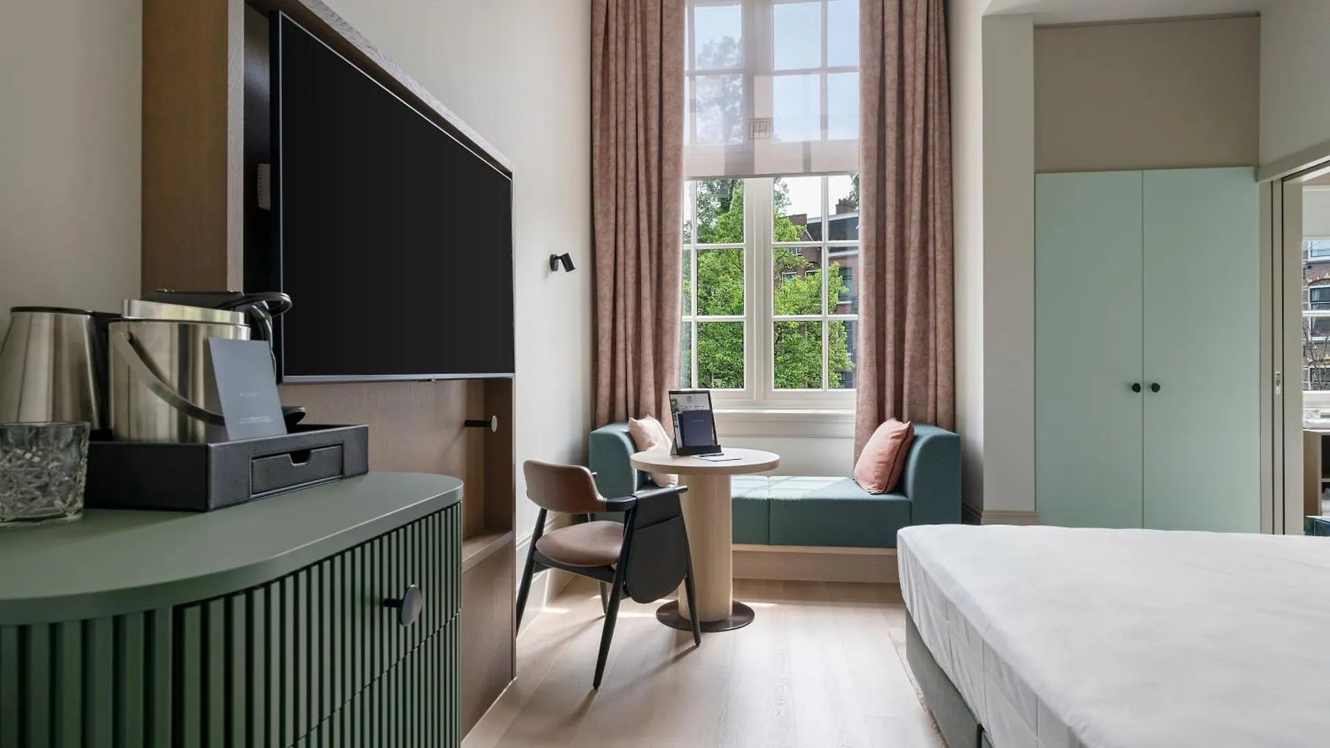 The College Hotel Amsterdam, Autograph Collection Amsterdam