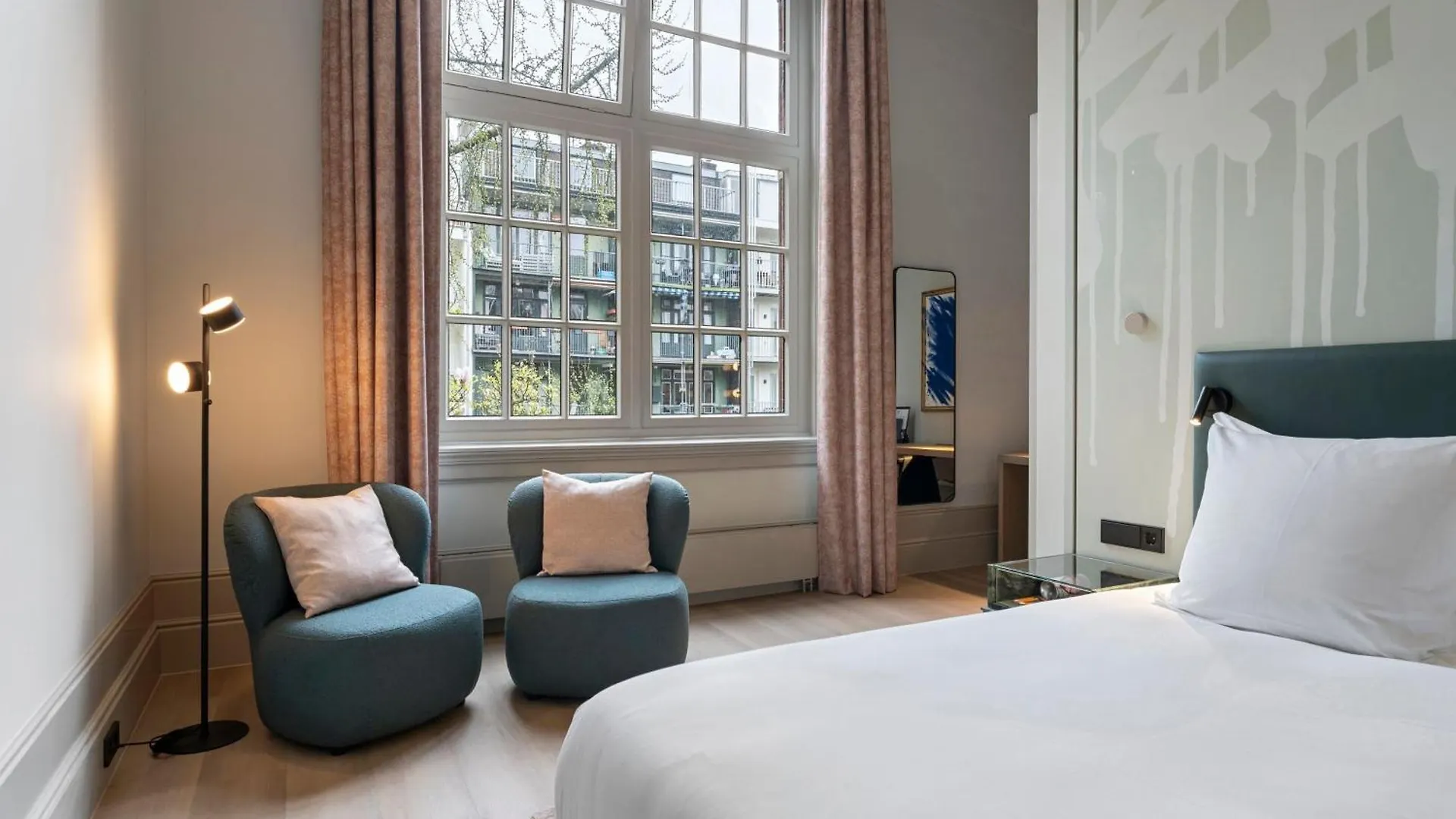 The College Hotel Amsterdam, Autograph Collection 5*, Amsterdam Netherlands