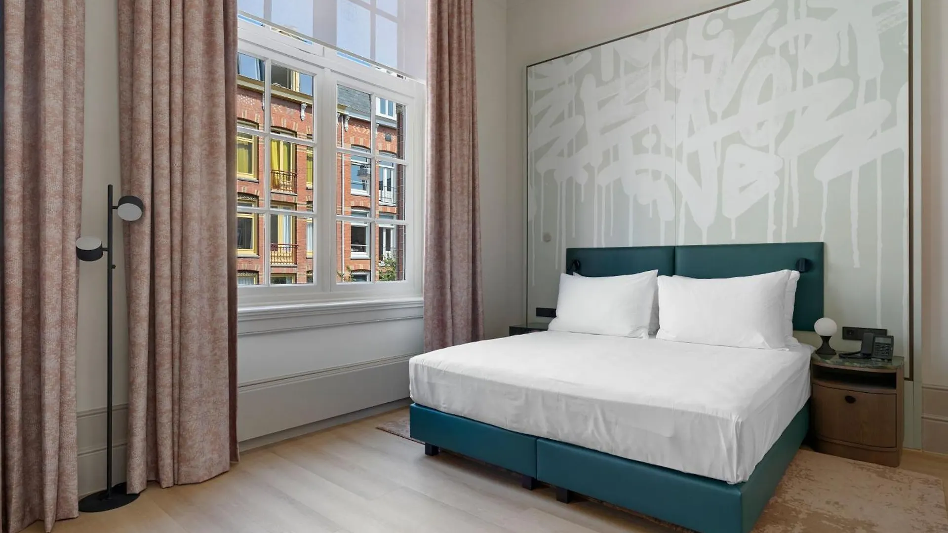 The College Hotel Amsterdam Nederland