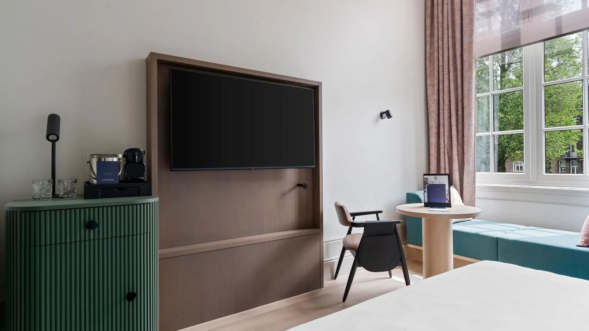 The College Hotel Amsterdam, Autograph Collection Amsterdam