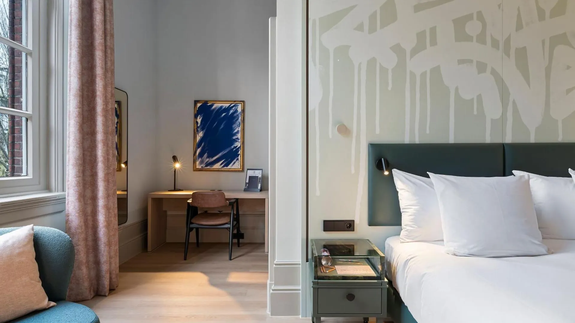 The College Hotel Amsterdam, Autograph Collection