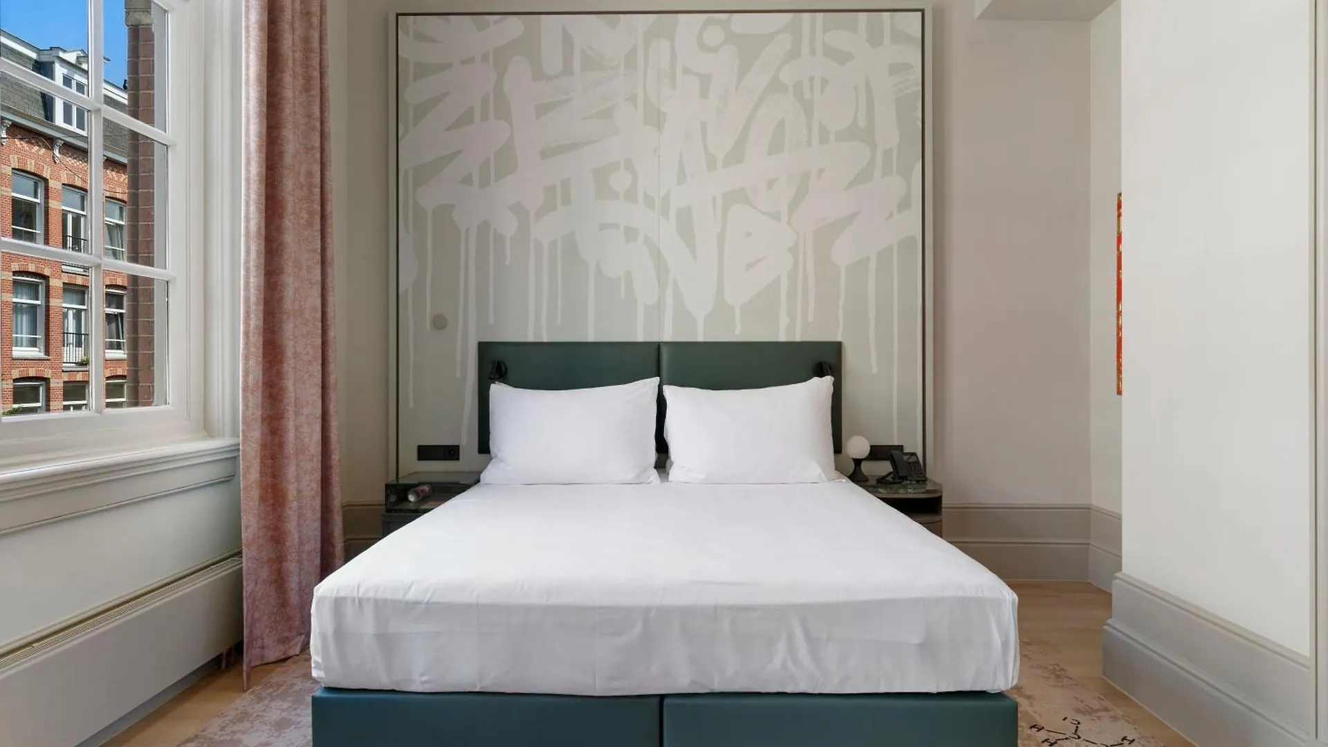 The College Hotel Amsterdam, Autograph Collection 5*, Amsterdam Netherlands