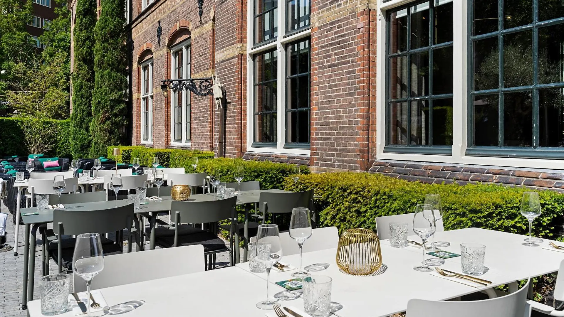 The College Hotel Amsterdam, Autograph Collection 5*, Amsterdam Netherlands