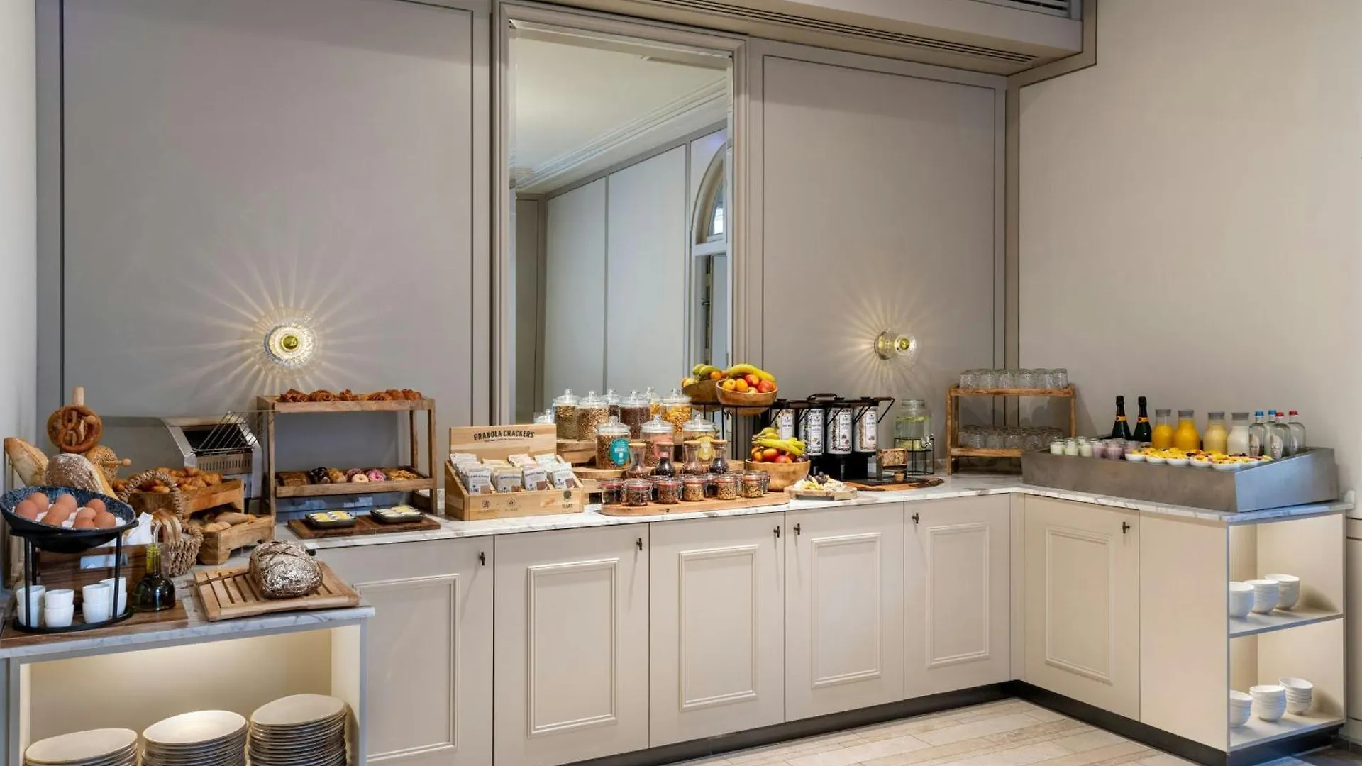 The College Hotel Amsterdam, Autograph Collection