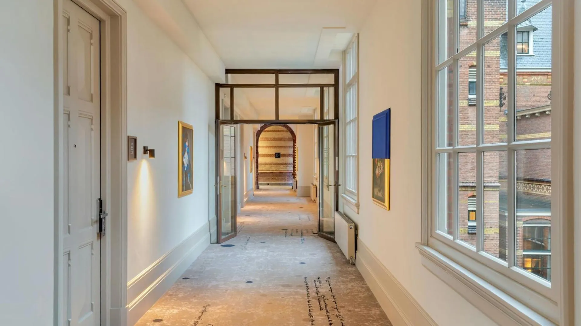 The College Hotel Amsterdam, Autograph Collection