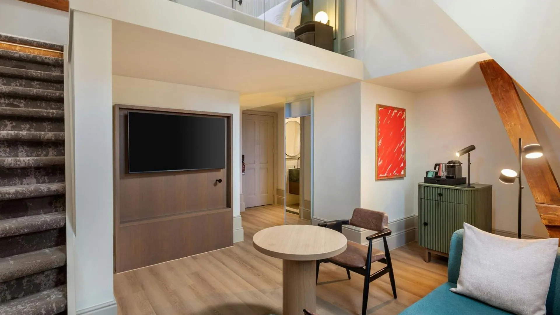 The College Hotel Amsterdam, Autograph Collection 5*, Amsterdam