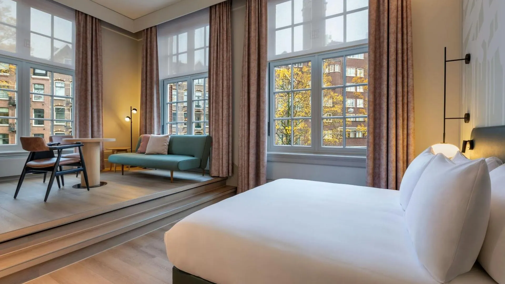 The College Hotel Amsterdam, Autograph Collection