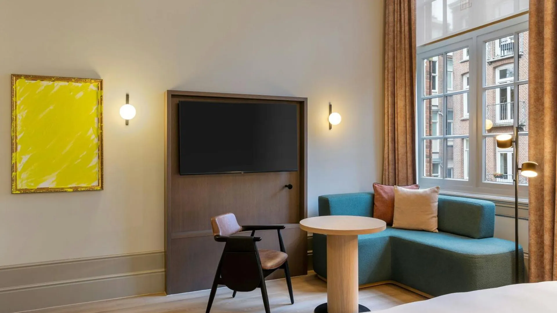 The College Hotel Amsterdam, Autograph Collection 5*, Amsterdam