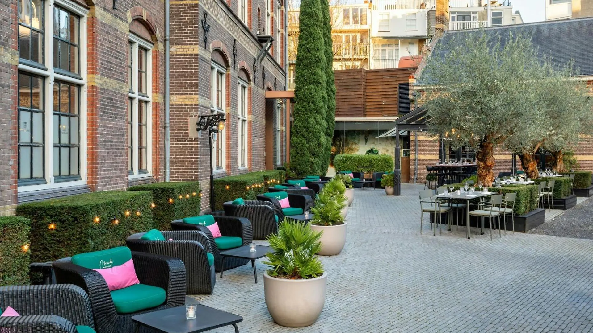 The College Hotel Amsterdam, Autograph Collection 5*, Amsterdam