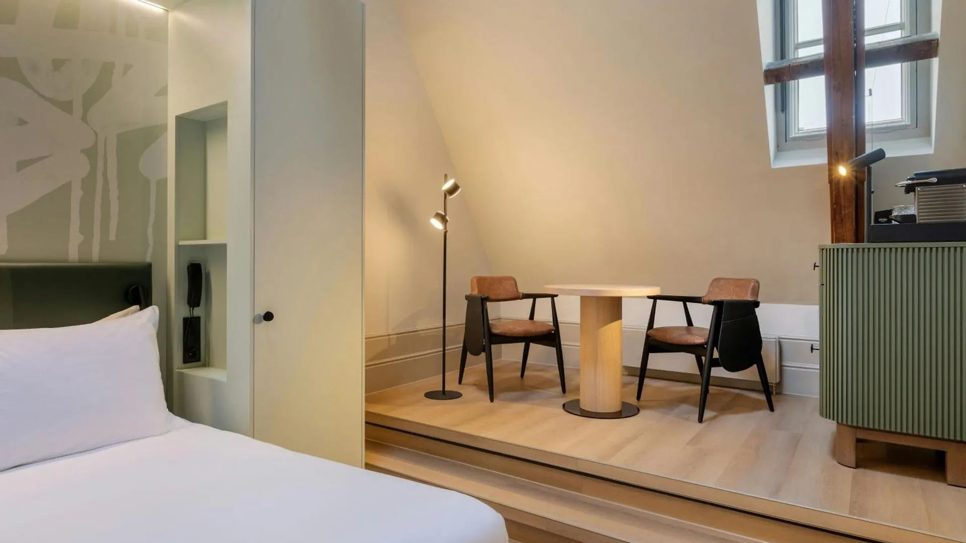The College Hotel Amsterdam, Autograph Collection