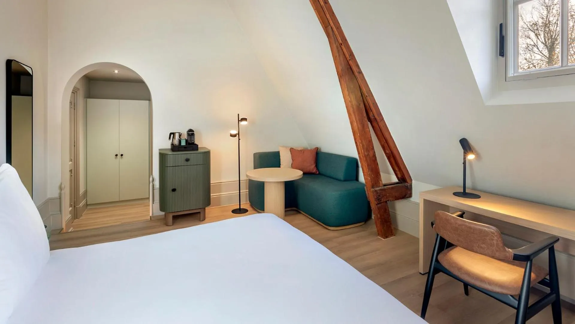The College Hotel Amsterdam, Autograph Collection