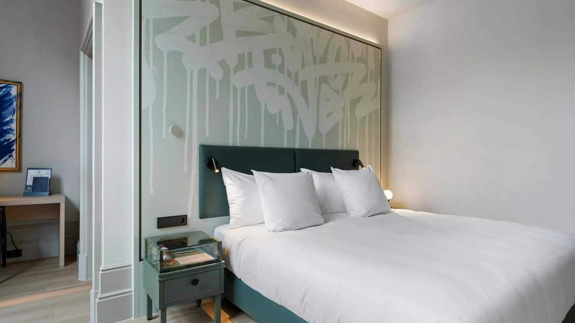 The College Hotel Amsterdam, Autograph Collection Amsterdam